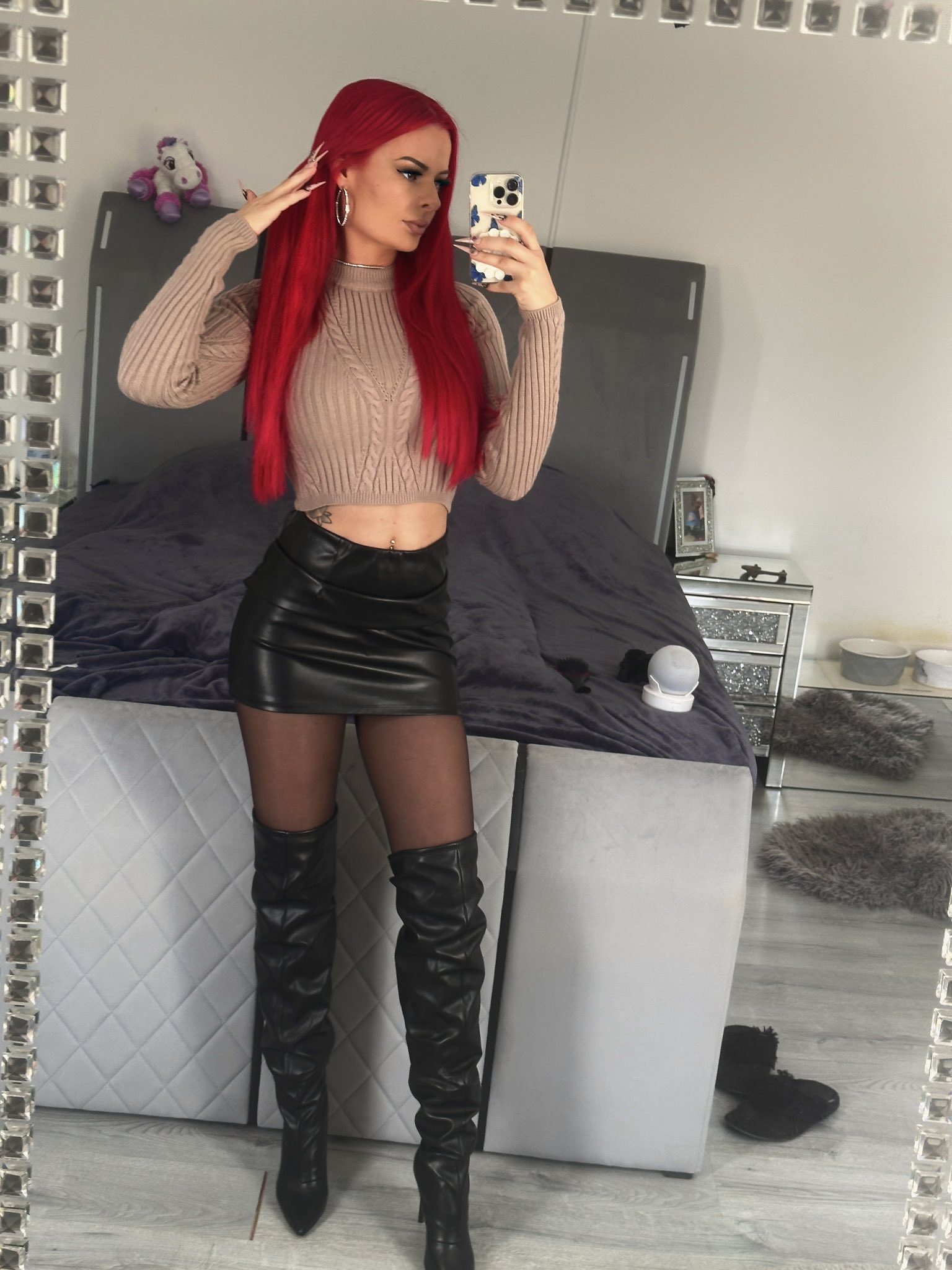Stiefel yes of nah? https://t.co/I2uIzxdSc7