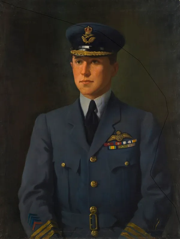 CraigBaird's tweet photo. From May 1916 to September 1918, he flew 900 combat flying hours and shot down 46 aircraft and balloons. 
Transferred to RAF HQ in September 1918 to command a training school, he was given a 10-day roving commission in France to get up to date on combat techniques.

🧵8/16 https://t.co/pINSE9eCmR