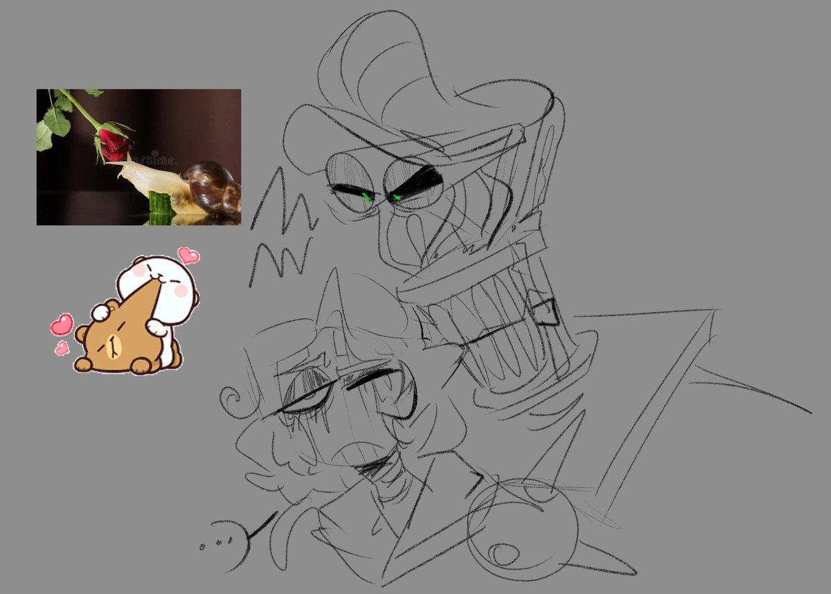 They don't know how to do a kiss trends 😭