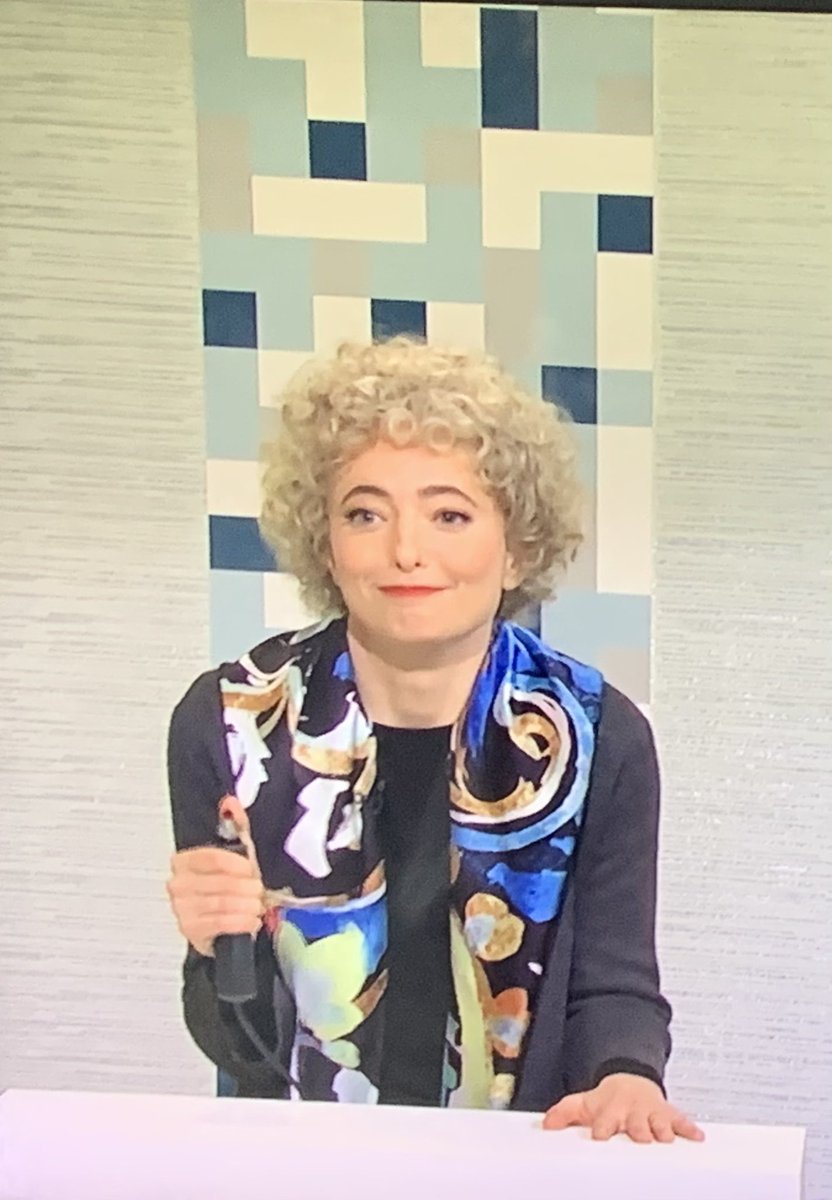 I’ve been Atwood the whole time!
#SNL
