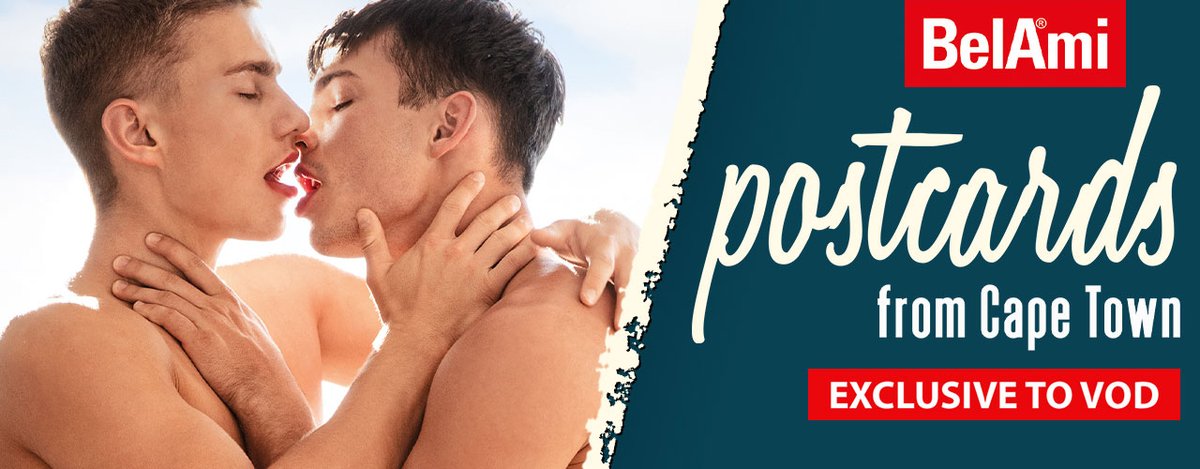 Postcards from Cape Town <a href="/belamionline/">BelAmi</a> <a href="/JackHarrerReal/">Jack Harrer</a> <a href="/DerekCaravaggi1/">Derek Caravaggio</a> <a href="/JeffMirren/">Jeff Mirren</a> #WatchNow #GayVOD maledvd.com