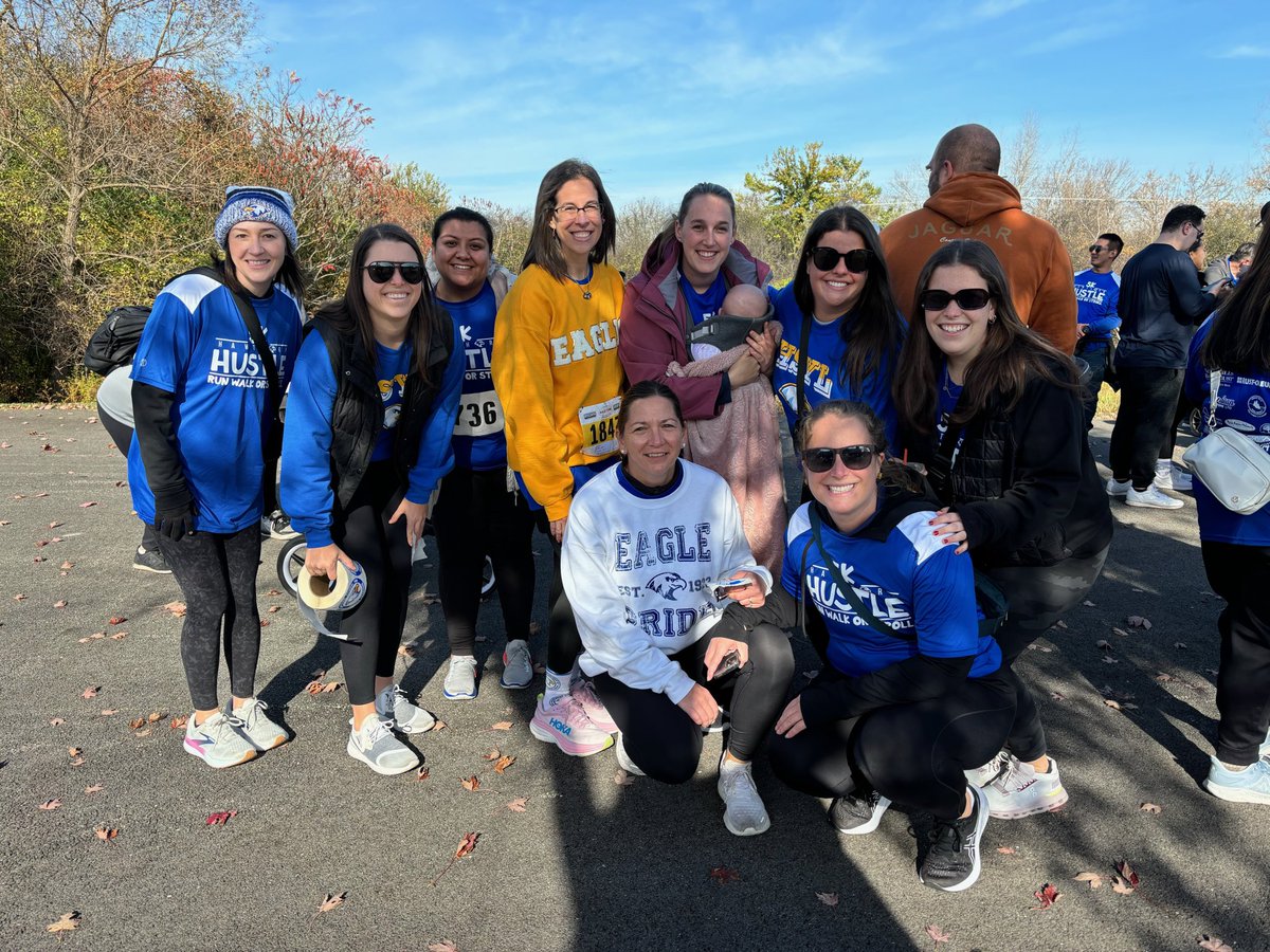 Hawthorn Hustle was a great success! Thank you to the <a href="/HawthornPTO/">Hawthorn PTO</a> for organizing another awesome event! #BetterTogether