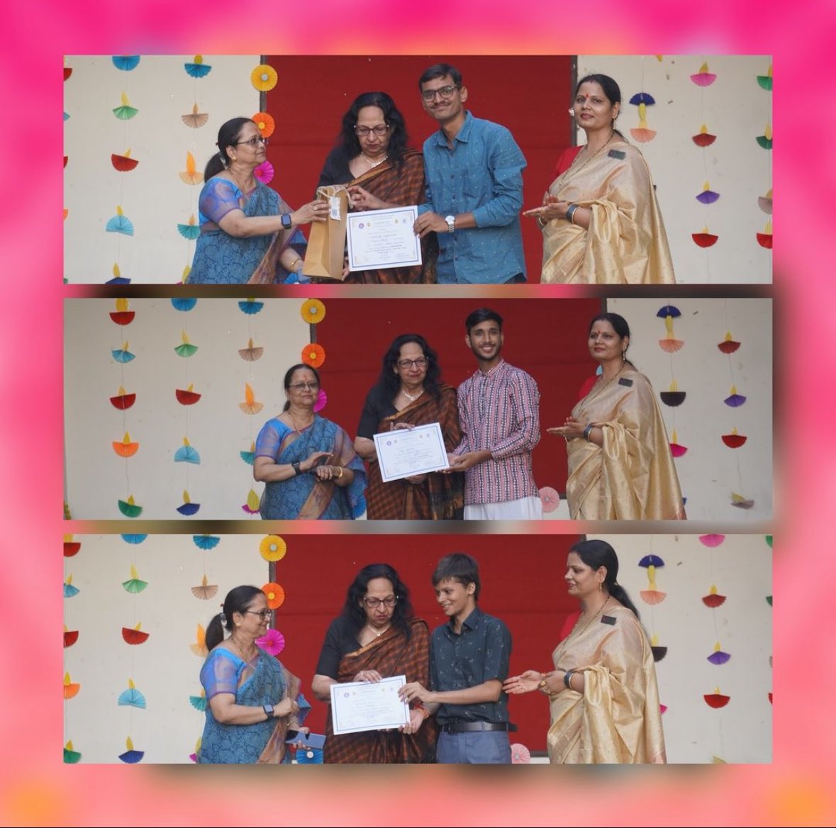 nssdrc_'s tweet photo. Fueling minds, sparking change! 🎤 Debate competition at Jalsa Sankalp Sewa Utsav, with immense support from our Principal Prof. Savita Roy and Convener and Programme Officer Dr. Sharada Gautam. We wish luck to all the participants 🏆 https://t.co/C2Gj1kAaZa
