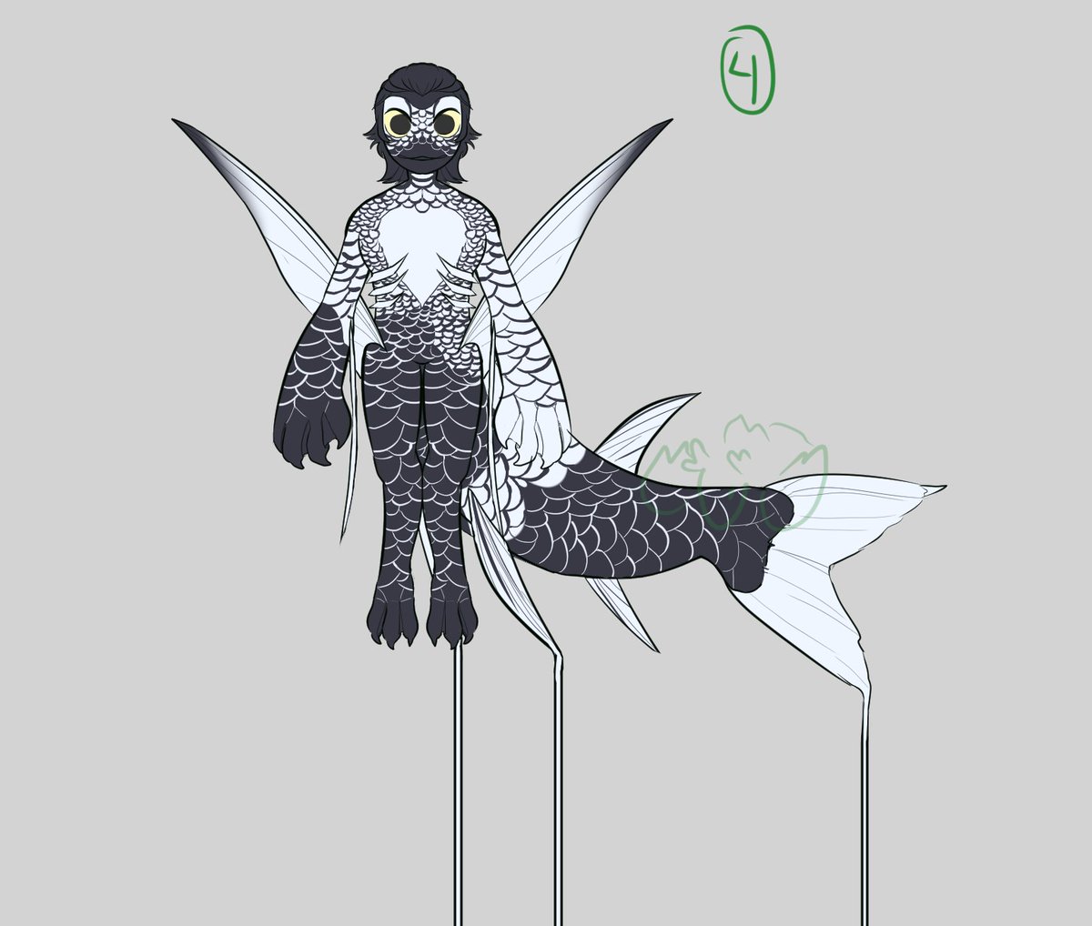 eggocreggoadopt's tweet photo. !DISCOUNT!

SnailFish(3) - 10 USD

TriPodFish(4) - 15 USD

Comment to claim 

P*yment Option:
C@sh@pp
P@yP@l https://t.co/ejp8cg5BCc