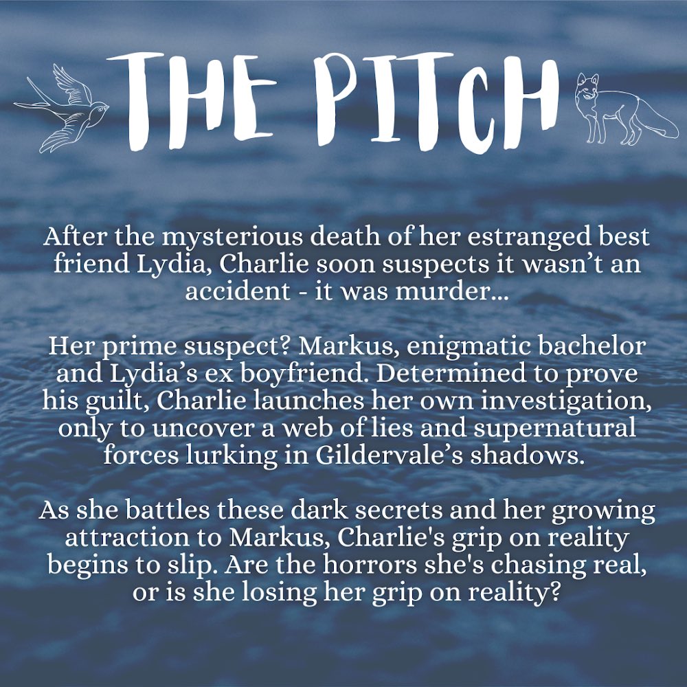 TheBeeMorris's tweet photo. Behold! ✨ my 1st ever attempt at an #AgentsGuide for LYDIA IS DEAD 💀 just in time for #QuestPit

Now with 100% more curses, cannibalism &amp; stabby heroines 🔪 

If you love twisty, paranormal horrormance with morally grey characters, then this is the book for you 👀 #Q #DR #MM #A https://t.co/iQ0UEHFHBo