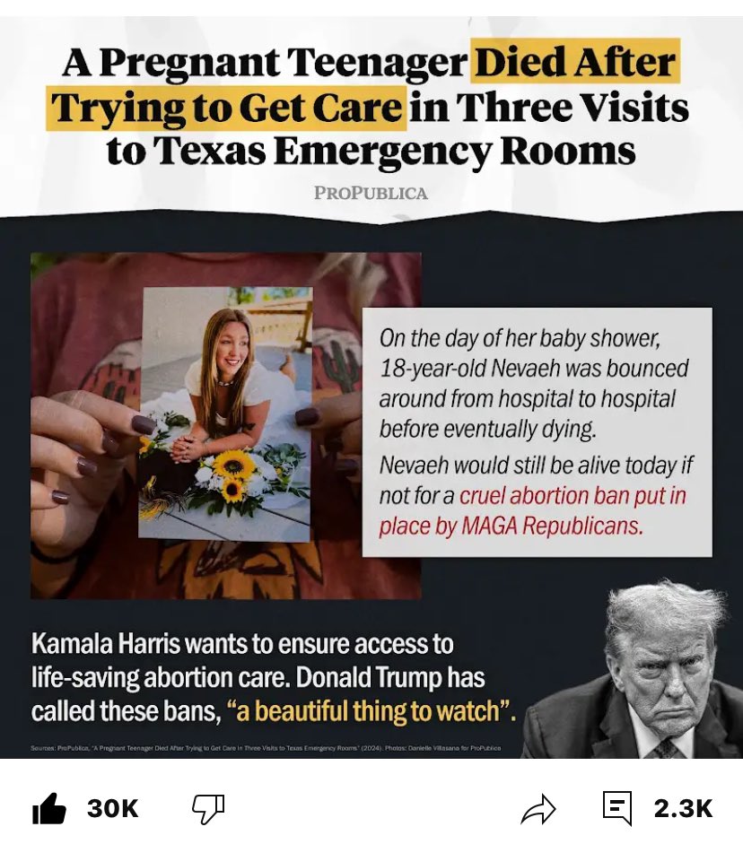 youbeyou18's tweet image. Check out Devin Hermanson for Kamala's video! #TikTok vm.tiktok.com/ZMhXat6bd/ #MAGAIsCollapsing #VoteBlue2024ProtectDemocracy #VoteBlueToEndTheHate #VoteBlueToStopACriminalDictator @RpsAgainstTrump @Trump_Detester