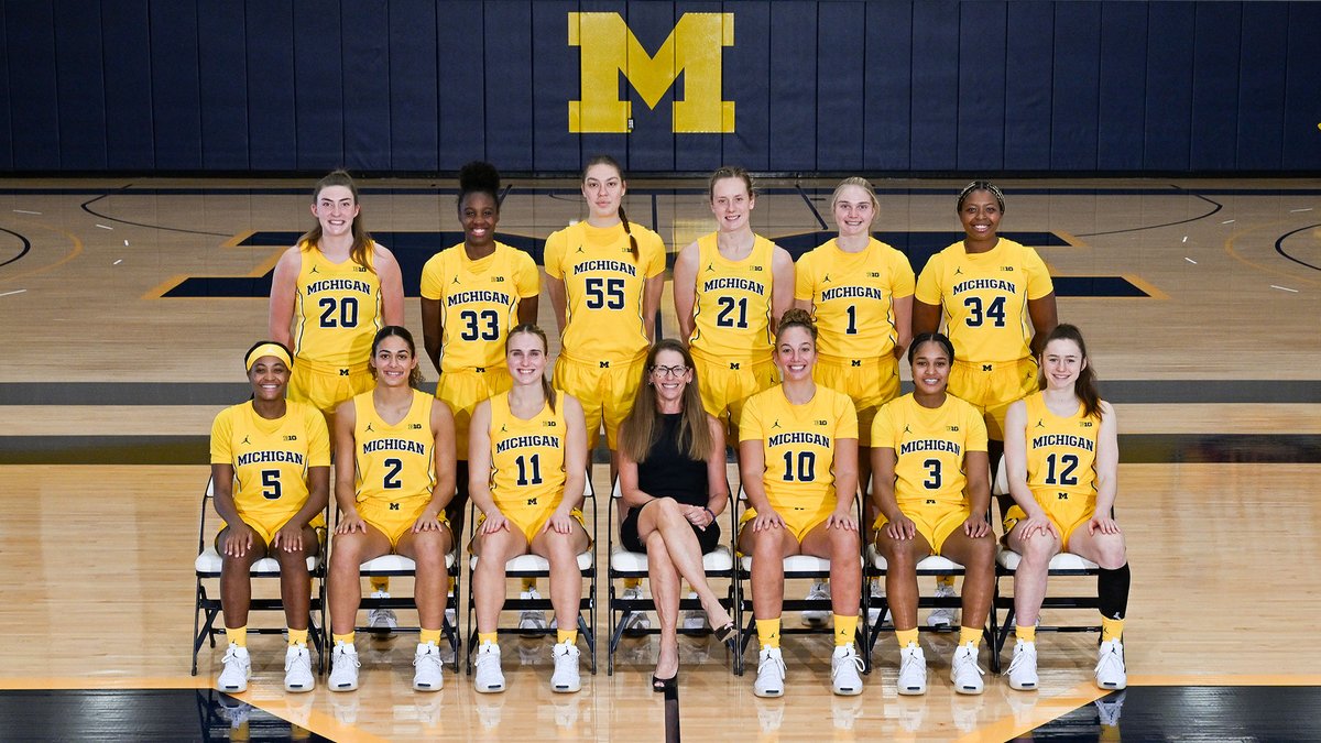 umichwbball's tweet photo. Kicking off the 2024-25 season tomorrow in Las Vegas against defending national champion South Carlina in the @hofseries. Preview:
https://t.co/EQXjPX2HX7
#GoBlue https://t.co/50Sse04rKF