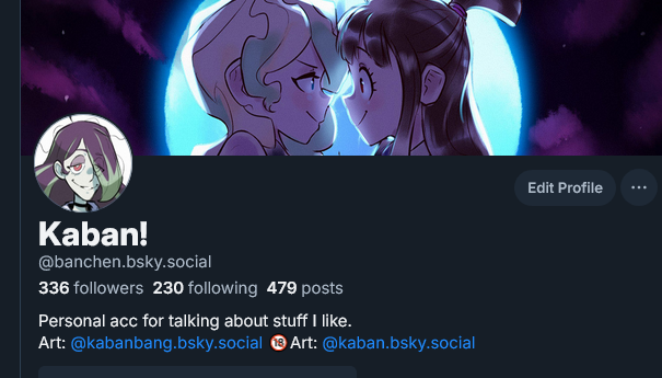 heard they're rolling out the block thing now
oomfies get over here