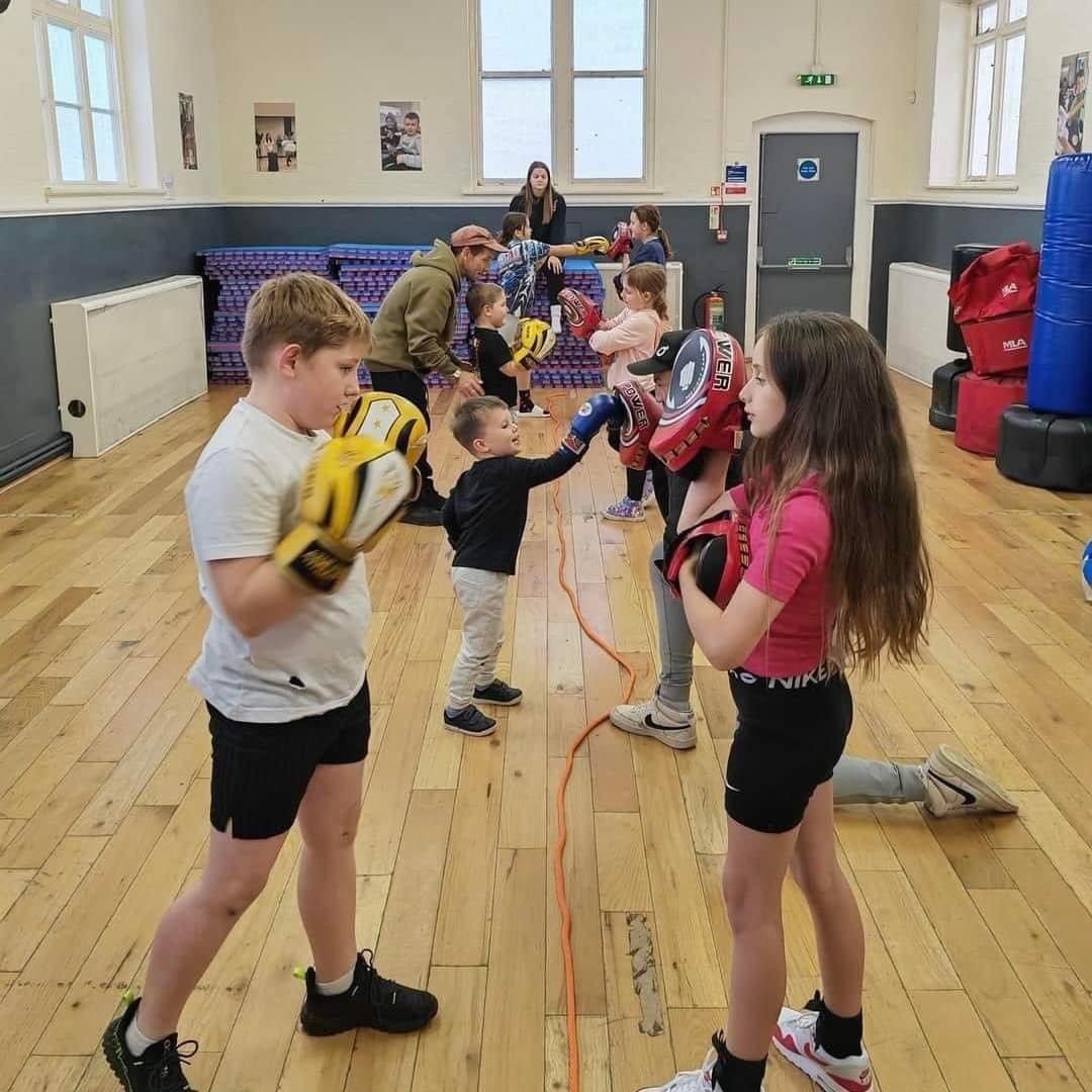 4 All Foundation tweet media