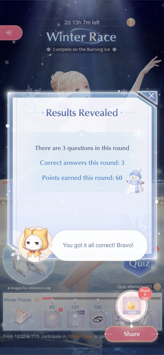 DivineMedium_'s tweet image. Unleash the power of beauty with fingertip blossom. Let Nikki become the brightest star in Miralnd!