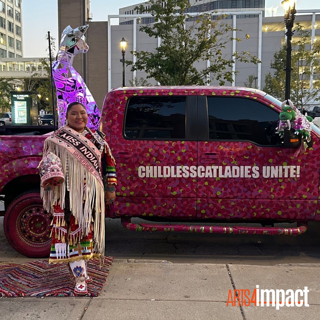 arts4impact's tweet photo. 💗  FIERCE 💗  ~ Fierce knows fierce and voting is the fiercest! 

#WomenRoar24 #TrustWomen #EmpowerWomen #GoVote #VoteLikeYourRightsDependOnIt https://t.co/wPm3IAXDyr