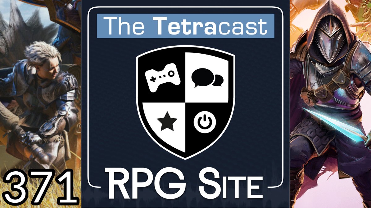 It's another episode of the Tetracast, RPG Site's weekly podcast!

In this episode, we review Dragon Age: The Veilguard, take a look at the Monster Hunter Wilds open beta, finish Like A Dragon: Yakuza, &amp; discuss Xenoblade Chronicles X: Definitive Edition: rpgsite.net/podcast/16498-…