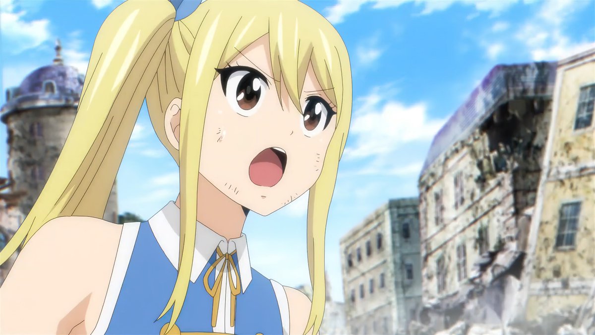 tankritez's tweet photo. Lucy Heartfilia Ep 17 screencaps 4K
#FairyTail #FairyTail100YearsQuest https://t.co/aNZAOLpKjC