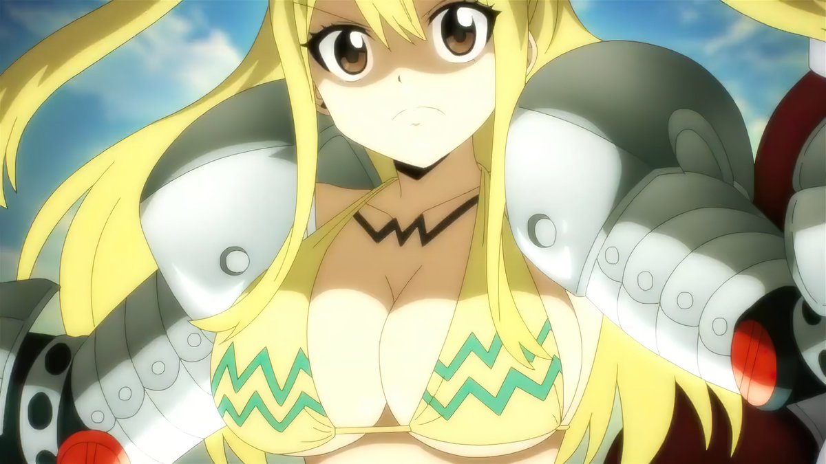 tankritez's tweet photo. Lucy Heartfilia Ep 17 screencaps 4K
#FairyTail #FairyTail100YearsQuest https://t.co/aNZAOLpKjC
