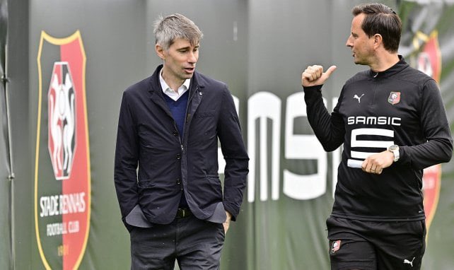 QUI EST FAUTIF ?

DANS CE GENRE DE SITUATION ?

LE DIRECTEUR SPORTIF ?
Qui achète des mecs irresponsables 

L’ENTRAÎNEUR ?
Qui croit en ses méthodes tactiques 

Quelle tristesse #SRFC 
CAUCHEMAR ❤️🖤