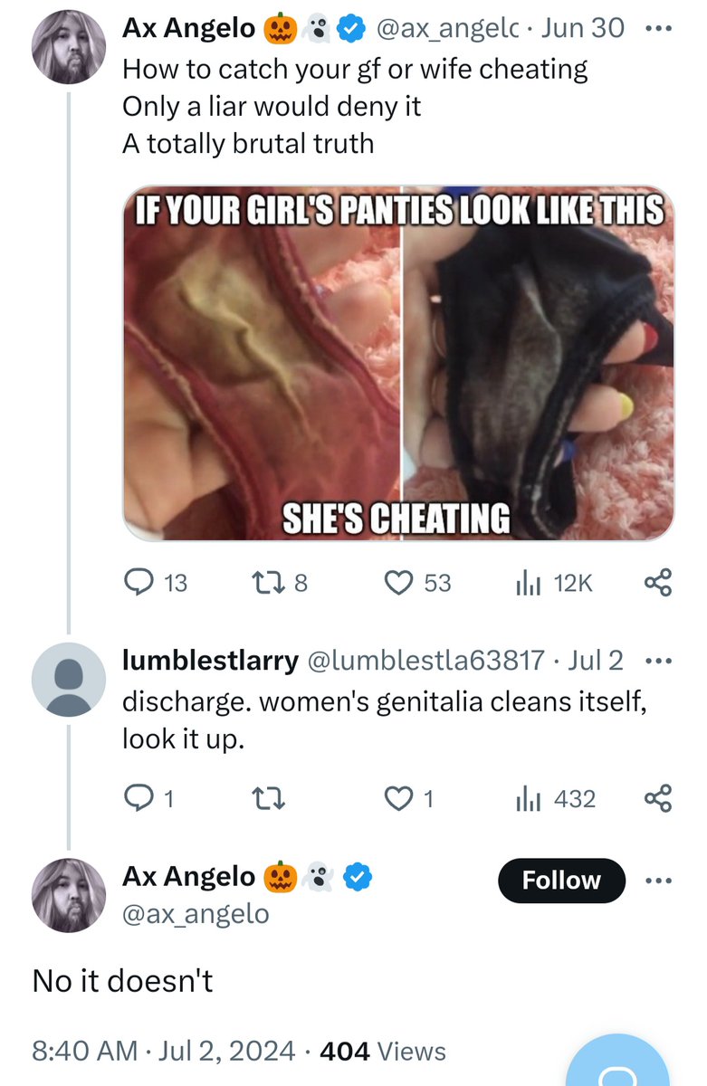 Bad Medical Takes (@badmedicaltakes) on Twitter photo 