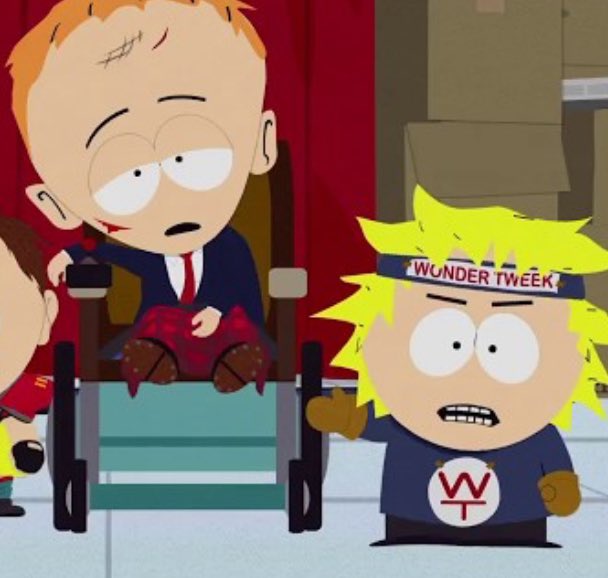 wonder tweek! ^^