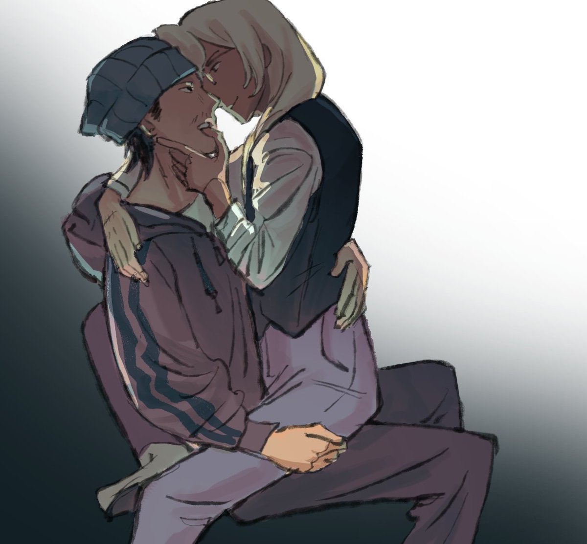 Hey best friend lets see those molars #krisnix