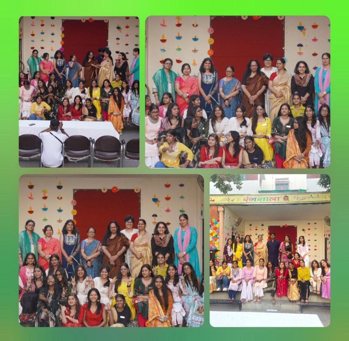 nssdrc_'s tweet photo. As JALSA - Sankalp Seva Utsav 2024 came to a close, we reflected on a day filled with creativity, unity, and purpose 🎉. The closing ceremony was a moment to recognize all the efforts that made this event a memorable success, leaving everyone inspired. https://t.co/MxI7Aq5305