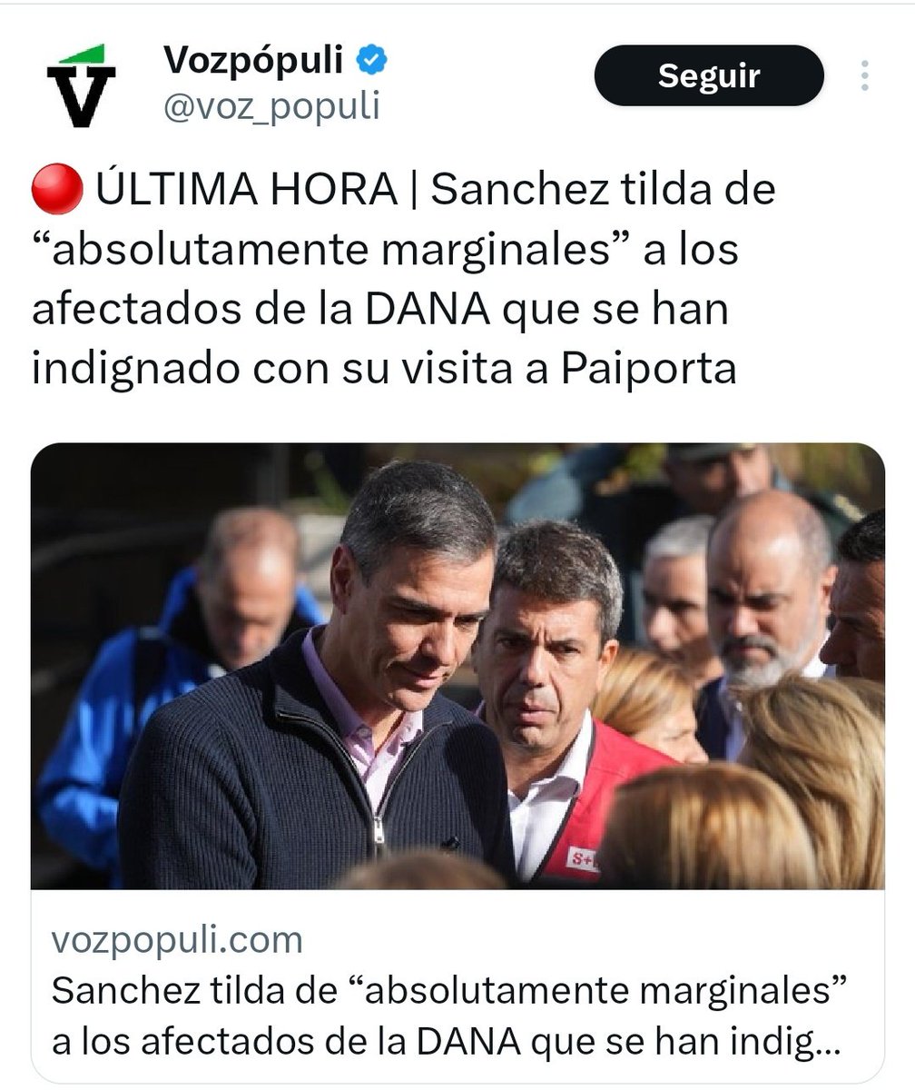A la izquierda, las palabras del Presidente del Gobierno.

A la derecha, el vigésimocuarto ejemplo de manipulación para generar odio y desinformación.