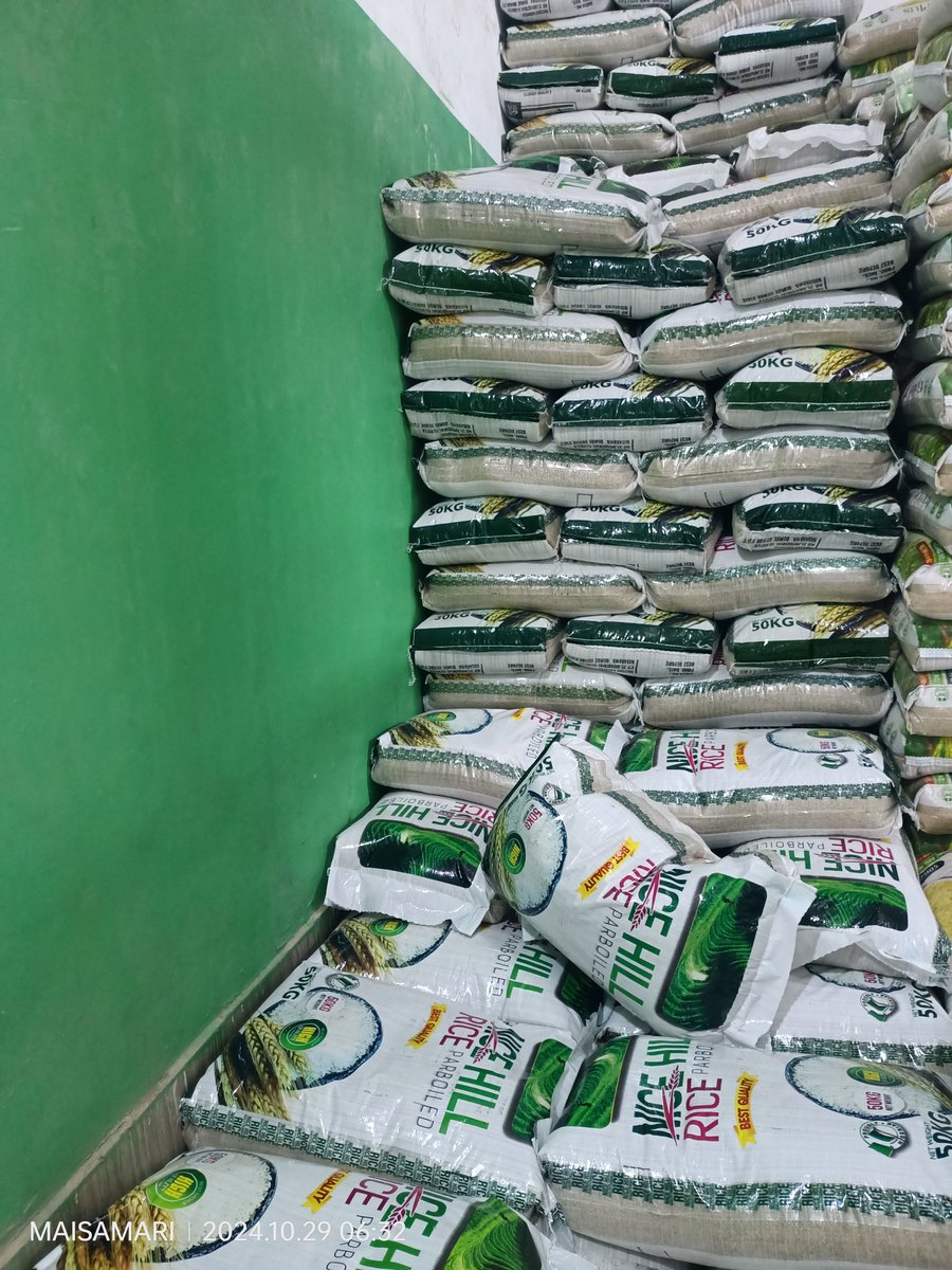 HBKAgro's tweet photo. Let us be your plug for best home grown stone free rice https://t.co/vjtkUs1AF3