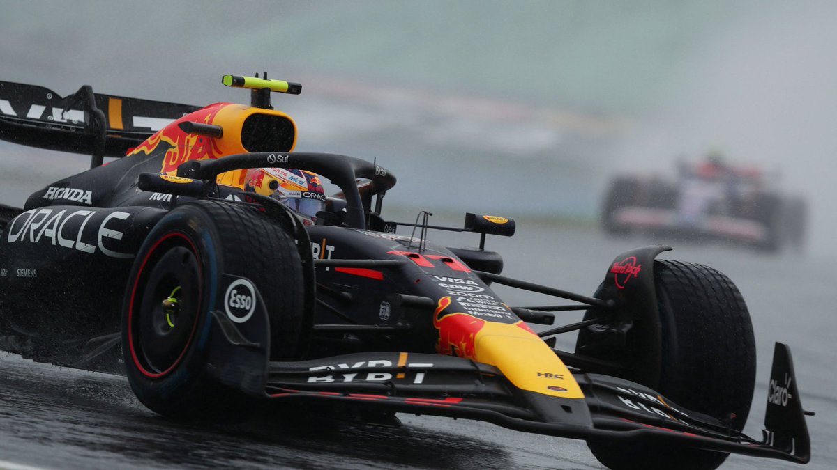 Spanish Grand Prix 🇪🇸 (@spanishgp_) on Twitter photo 🇧🇷 | Final del #BrazilGP: mundial casi cerrado con la remontada/victoria de Verstappen 🥇 seguido de los 2 Alpine 🤯
😢 Mala carrera de los nuestros tras la bandera roja: salida de pista de <a href="/alo_oficial/">Fernando Alonso</a> (14º) y accidente de <a href="/Carlossainz55/">Carlos Sainz</a> (DNF).
<a href="/SChecoPerez/">Sergio Pérez</a> sin puntos (11º) 😓 🇧🇷 | Final del #BrazilGP: mundial casi cerrado con la remontada/victoria de Verstappen 🥇 seguido de los 2 Alpine 🤯
😢 Mala carrera de los nuestros tras la bandera roja: salida de pista de <a href="/alo_oficial/">Fernando Alonso</a> (14º) y accidente de <a href="/Carlossainz55/">Carlos Sainz</a> (DNF).
<a href="/SChecoPerez/">Sergio Pérez</a> sin puntos (11º) 😓