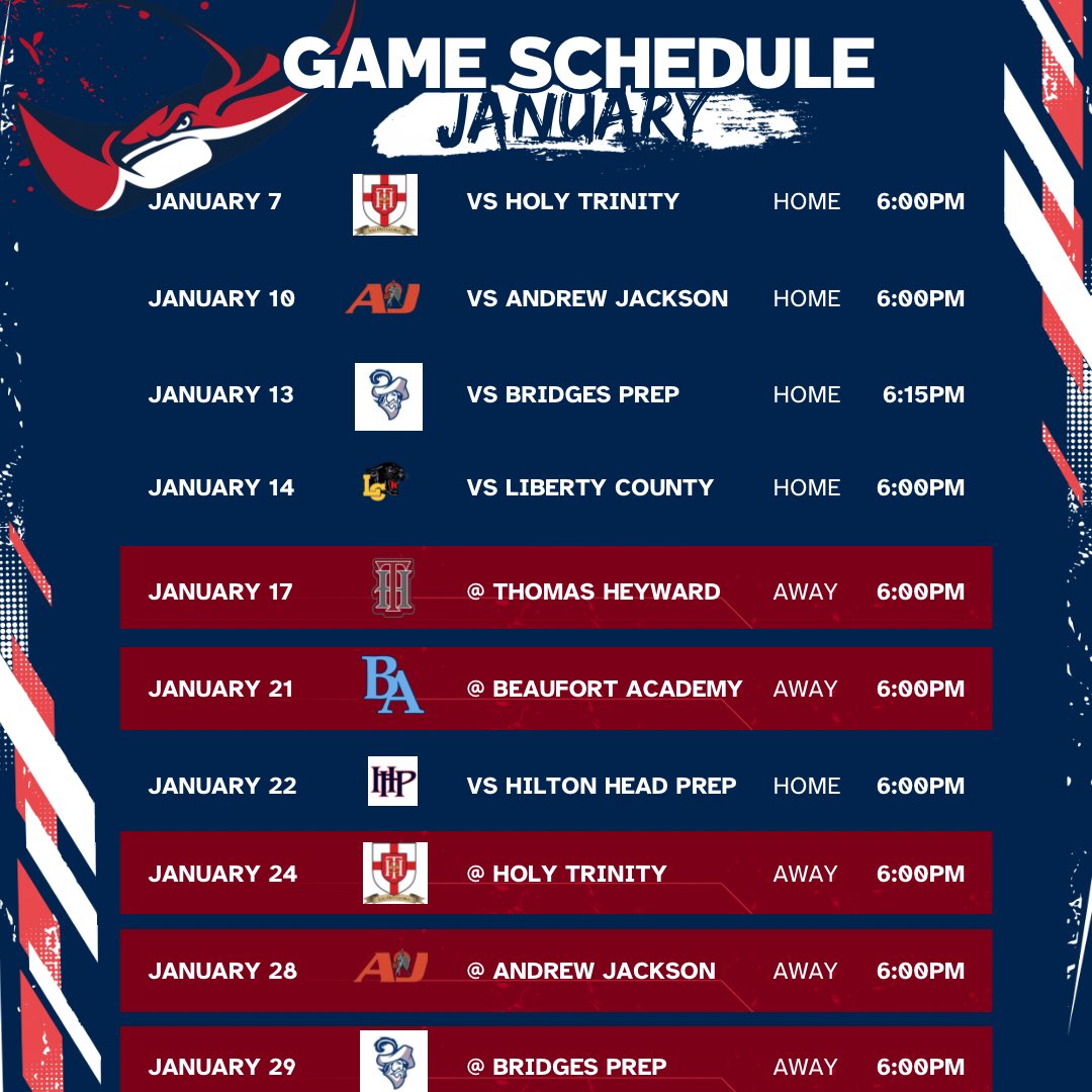 Cross Schools GBB tweet media