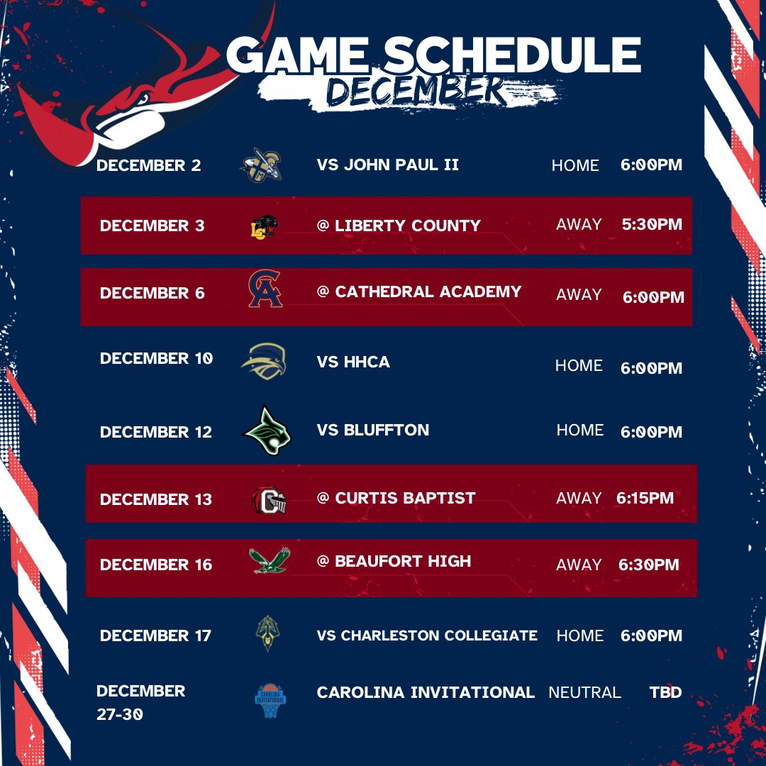 Cross Schools GBB tweet media