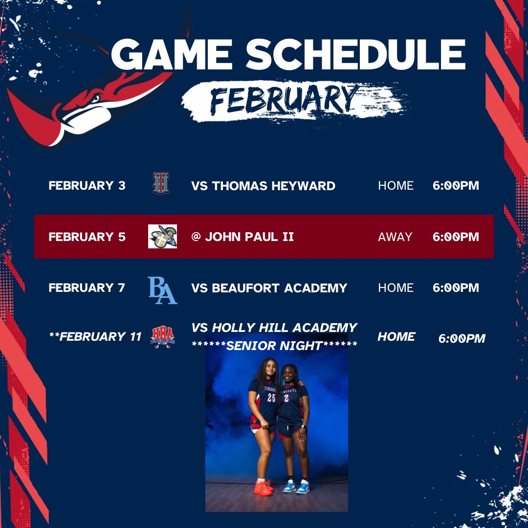 Cross Schools GBB tweet media