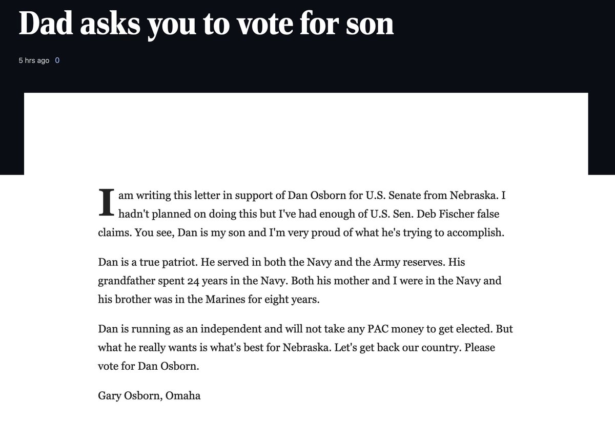 osbornforne's tweet photo. Thanks Dad! ❤️

https://t.co/sBfaTMt8A1 https://t.co/baI3L5KTPV