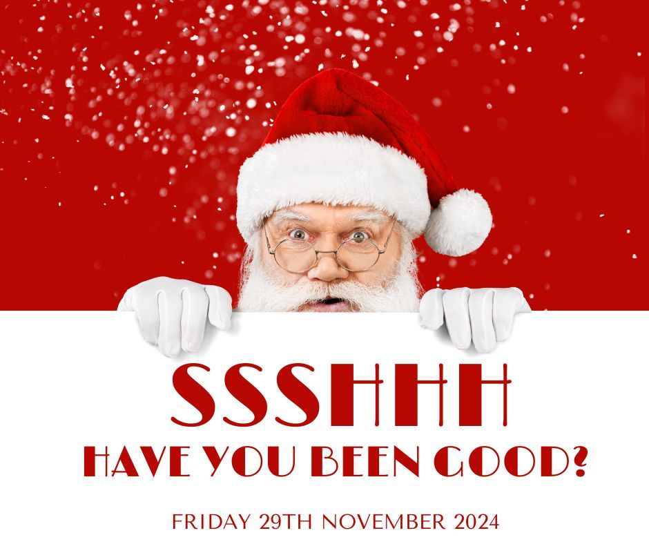 The elves have sworn us to secrecy ................... for now 🎅💚