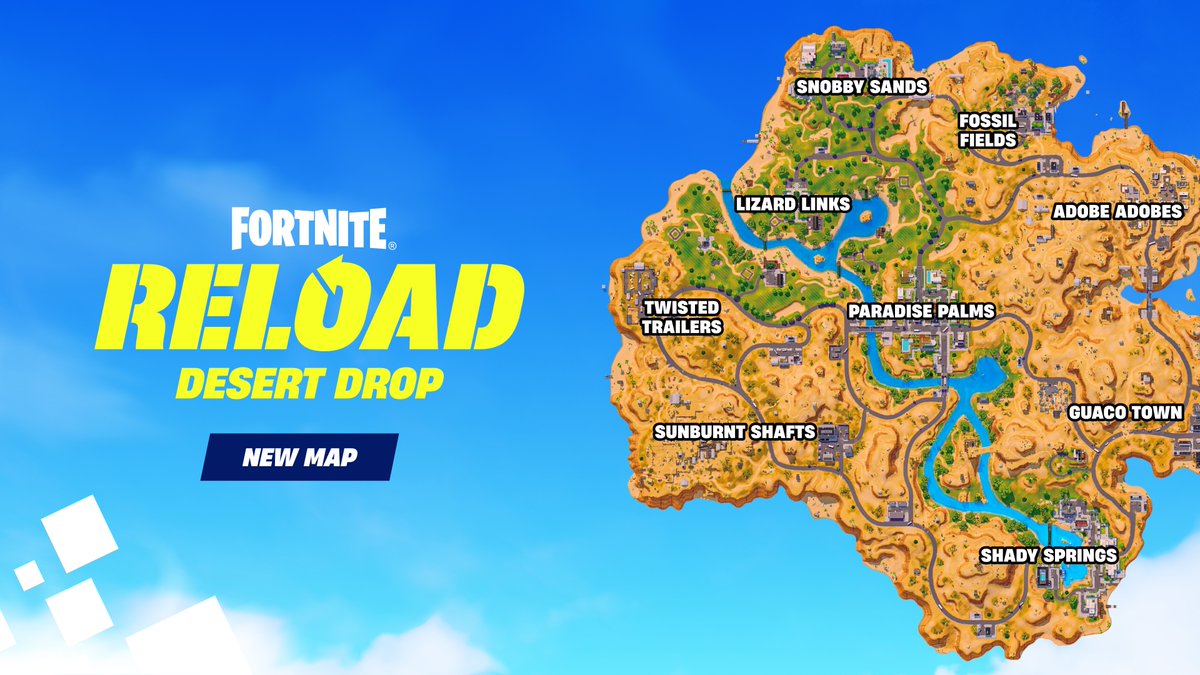 Fortnite tweet media