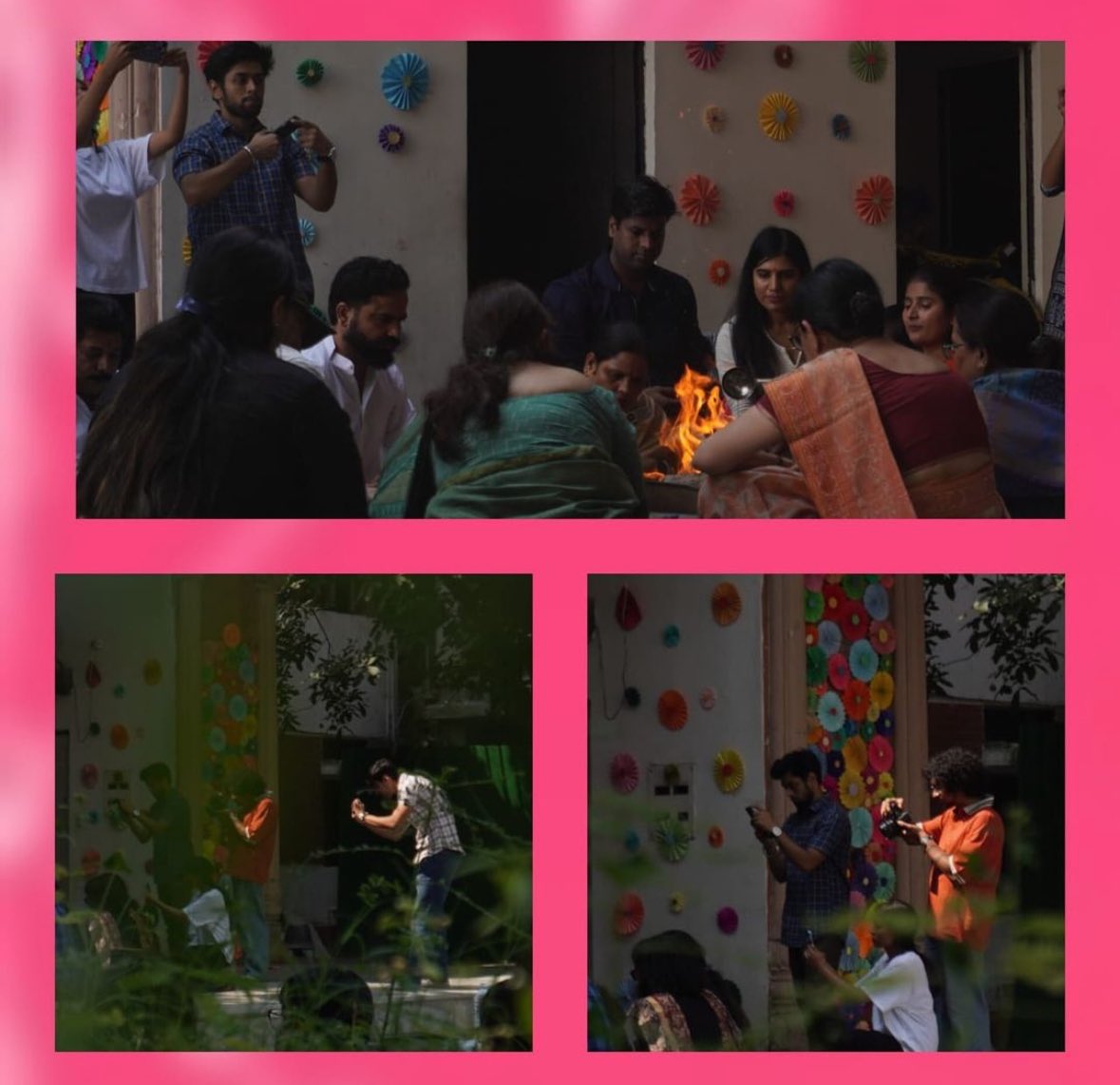 nssdrc_'s tweet photo. JALSA -Sankalp Seva Utsav 2024 challenged participants to capture the most crucial and impactful moments of the event . With creativity and precision, students crafted reels that highlighted the essence and energy of the festival, turning fleeting moments into lasting memories. https://t.co/0guL38D1B4