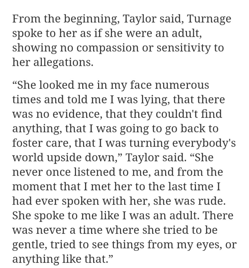 Them: why don't rape victims come forward? 

Because a Judge forced a 12 year old rape victim to write an apology letter to her rapist and the cop that worked hard to accuse the victim of a crime.