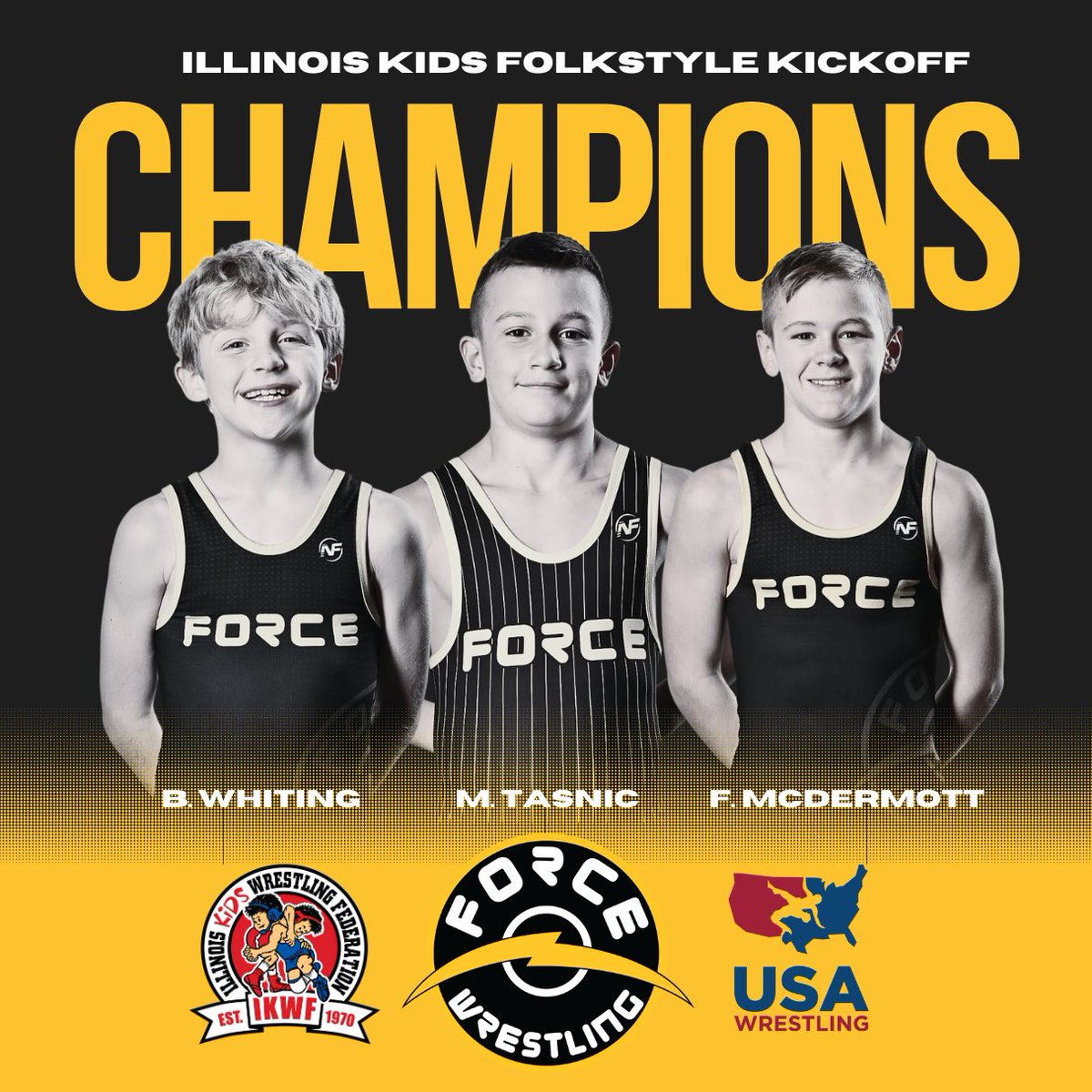 Force Wrestling tweet media