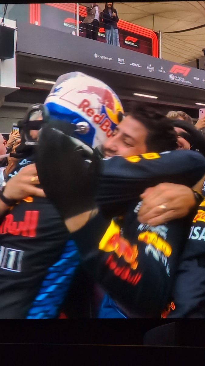 Awesome drive #MaxVerstappen! Champions win! 
Awesome result for <a href="/AlpineF1Team/">BWT Alpine Formula One Team</a>! #50MillionDollars

<a href="/redbullracing/">Oracle Red Bull Racing</a> #F1 #F1GP #BrazilianGP