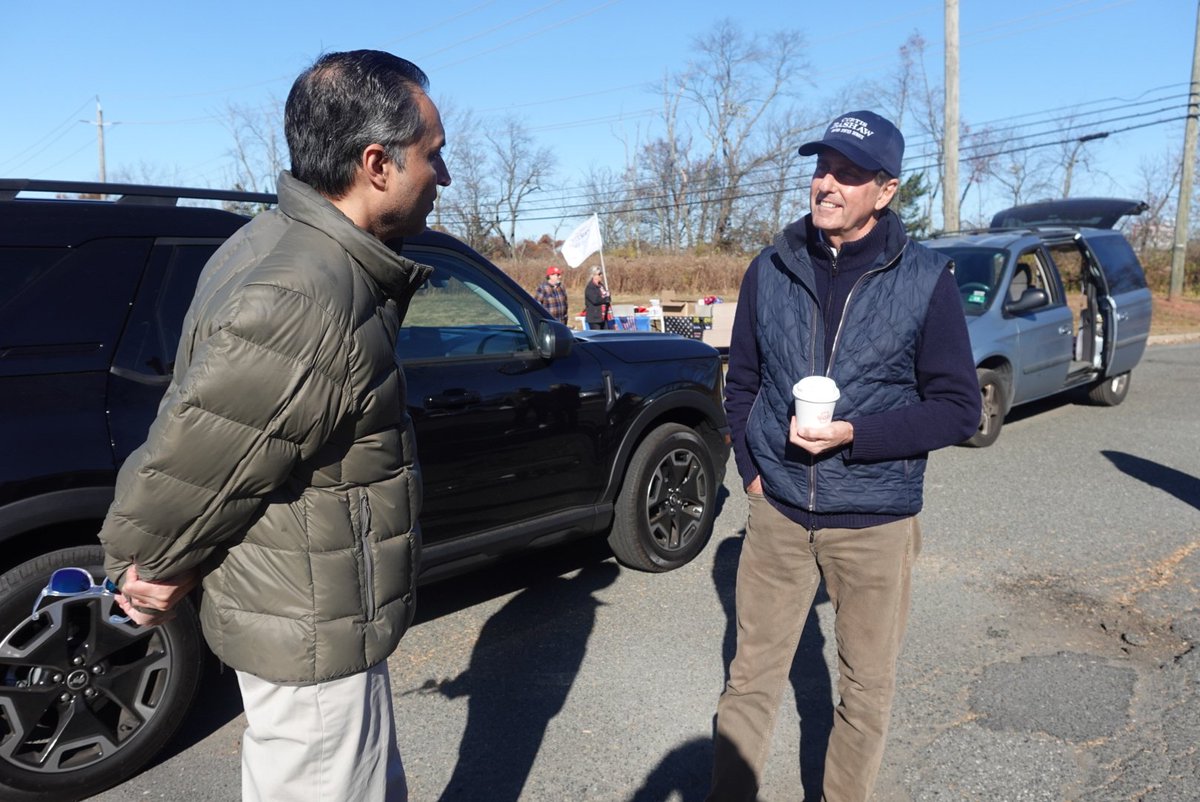 Curtis Bashaw (@bashawforsenate) on Twitter photo Great start today in Bridgewater for a GOTV Rally with Congressman <a href="/TomKean/">Senator Tom Kean</a>, Cuozzo & Ganta for Somerset County Commissioner, Chairwoman Tracey DiFrancescio, Mayor Matthew Moench, and <a href="/Jack4NJ/">Jack Ciattarelli</a>. Bank your vote today!
To learn more, visit curtisbashawforsenate.com/vote Great start today in Bridgewater for a GOTV Rally with Congressman <a href="/TomKean/">Senator Tom Kean</a>, Cuozzo & Ganta for Somerset County Commissioner, Chairwoman Tracey DiFrancescio, Mayor Matthew Moench, and <a href="/Jack4NJ/">Jack Ciattarelli</a>. Bank your vote today!
To learn more, visit curtisbashawforsenate.com/vote