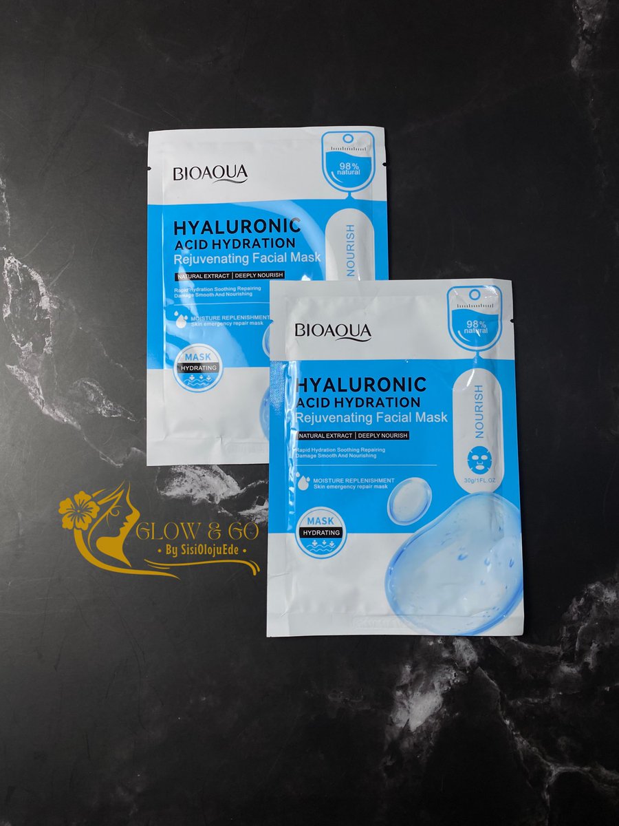 sisiolojuede1's tweet image. Face masks 

Price : N1000
#glowandgo #facemasks