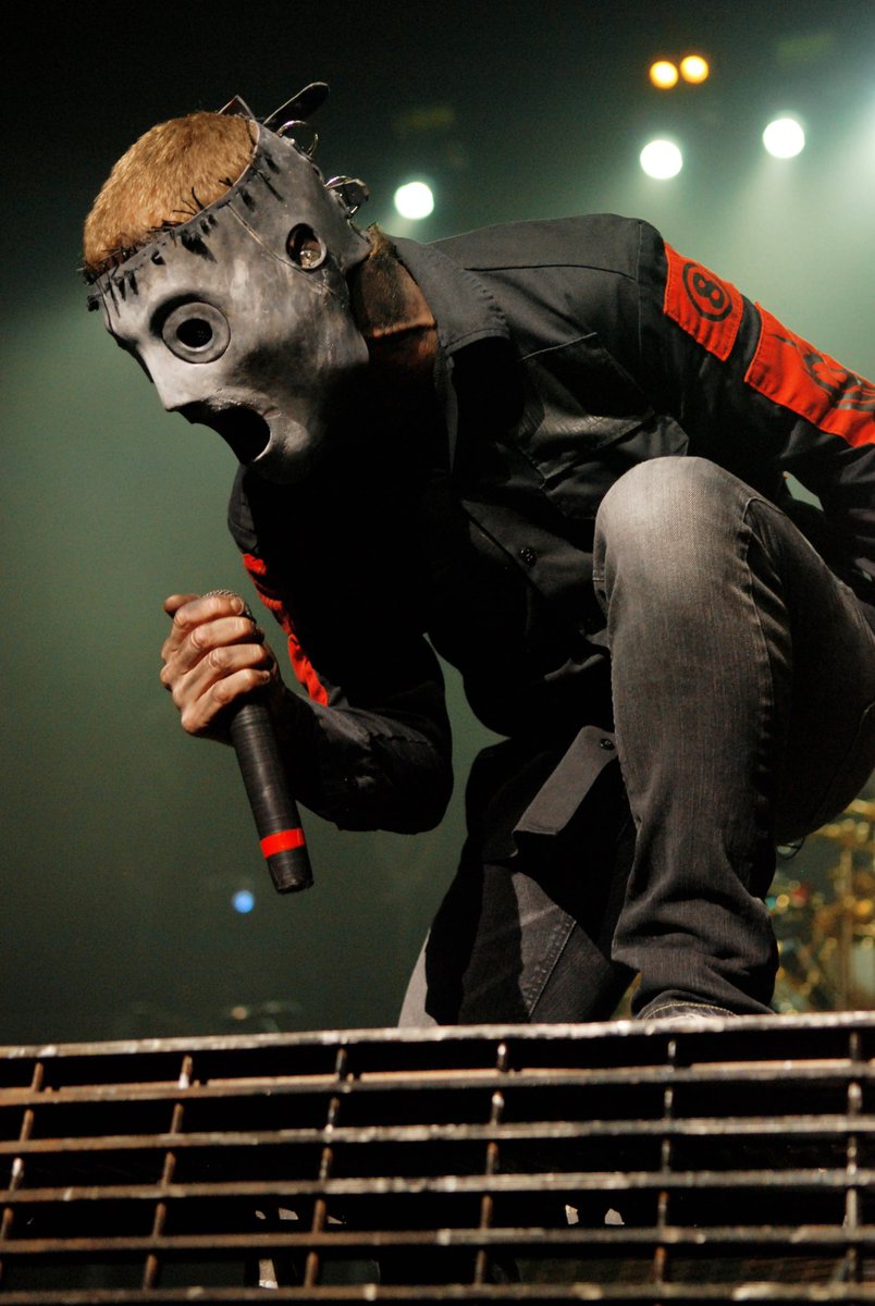 Slipknot hourly (ish) tweet media