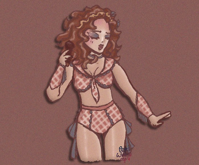 btw i drew her