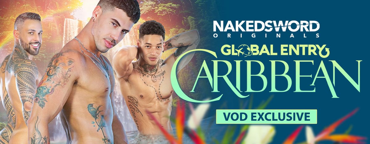 Global Entry Caribbean <a href="/NakedSwordcom/">NakedSword</a> <a href="/DamianxNight/">Damian Night</a> <a href="/ortizjona10/">OrtizJona 🇵🇷</a> <a href="/jaysummerspr/">Jay Summers 🇵🇷</a> @sonnyshowmethe1 <a href="/rocky_unleashed/">Rocky ✨$8 🔗</a> #WatchNow #GayVOD maledvdVOD.com