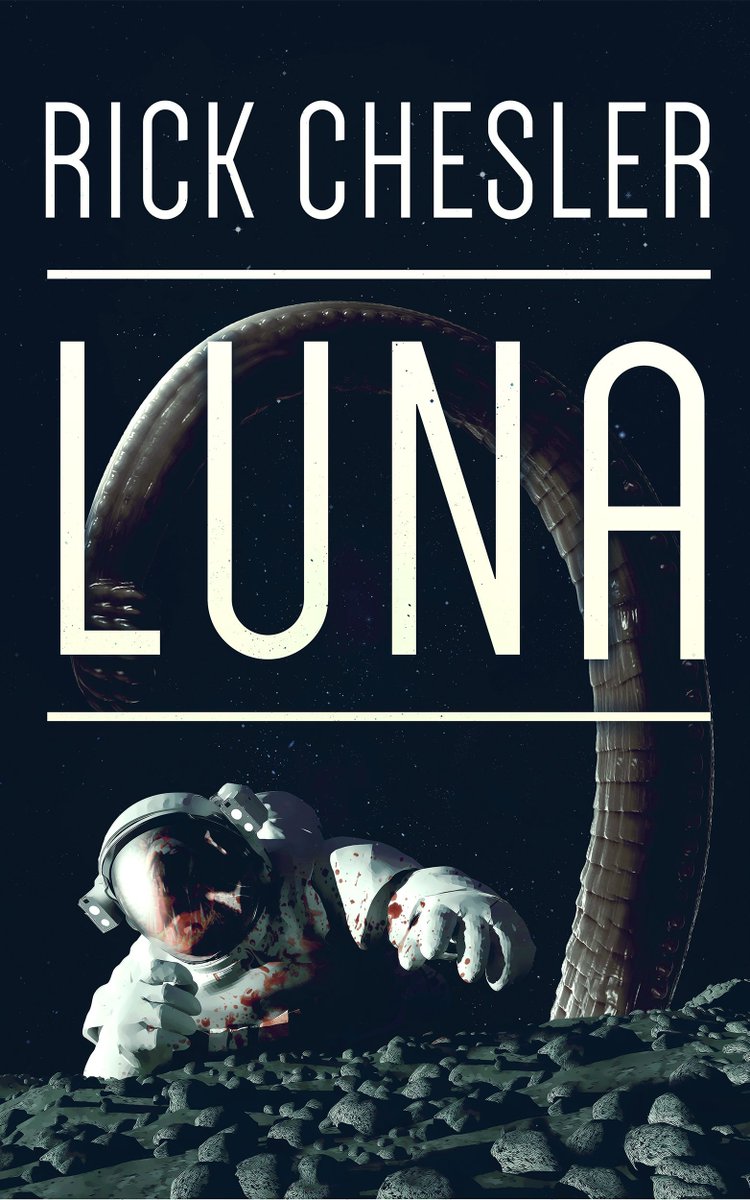 Check out this quote: "Fear’s important. It’s what keeps us alert to danger. If you don’t feel fear, you’re either a god or a sociopath." - Blake Garner in "Luna" by <a href="/RickChesler/">Rick Chesler</a> a.co/5wyCveS

#quote #quotation #book #novel #horror #scifi #thriller #RickChesler