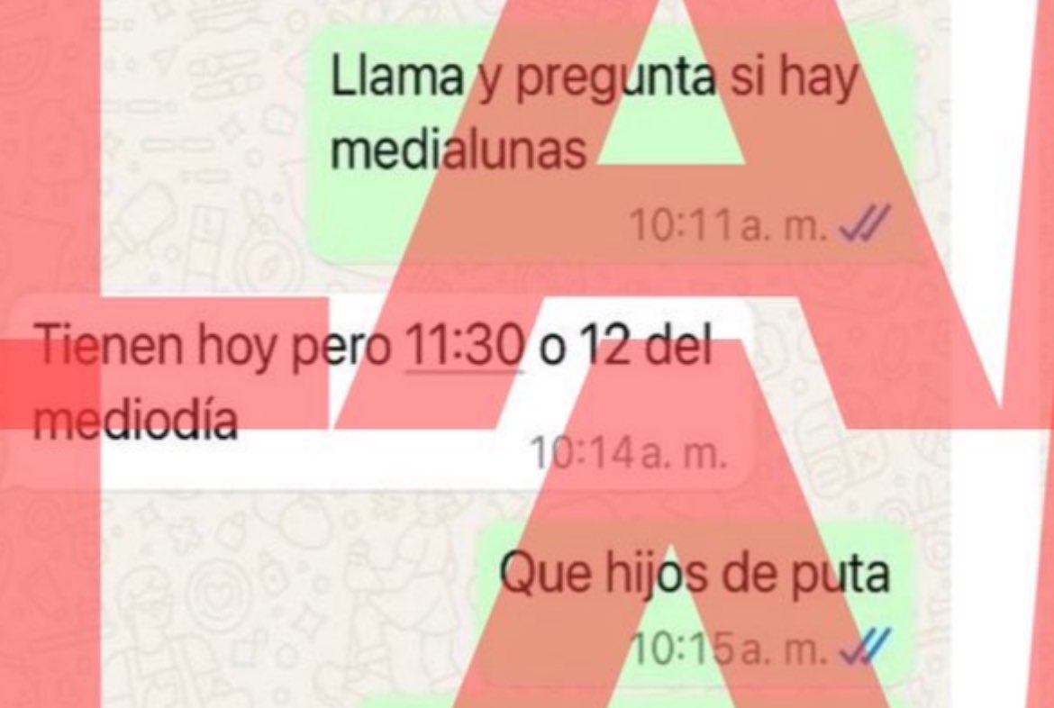 domingo tres de la tarde