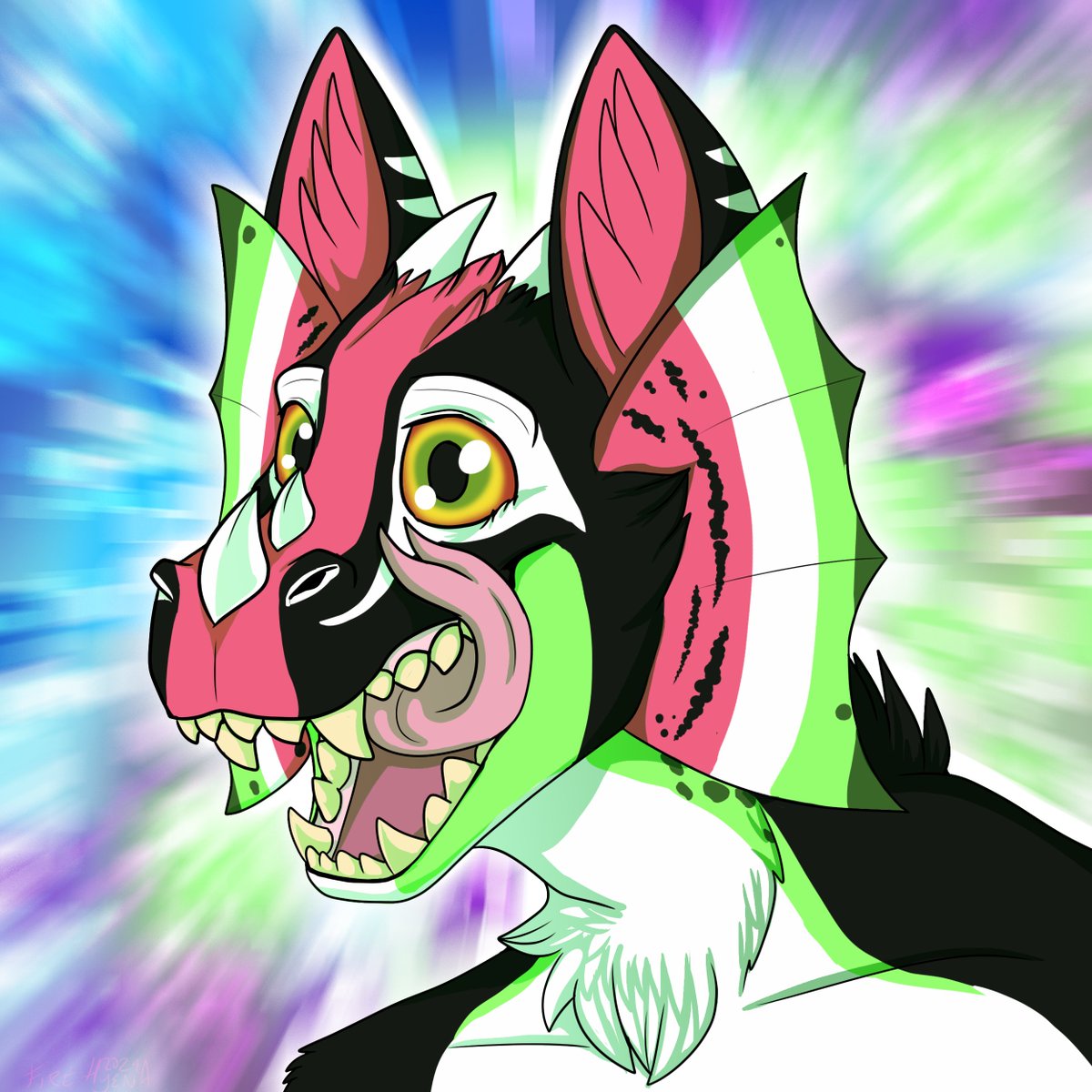 Yeen Scribbles tweet media