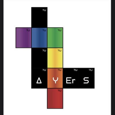 777Layers's tweet image. #NewProfilePic