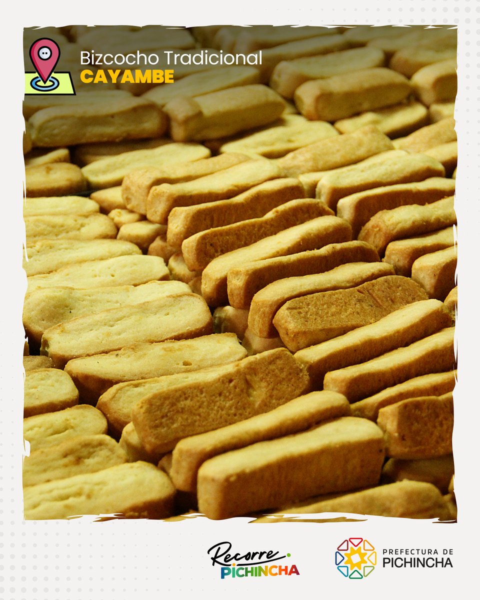 PichinchaGob's tweet photo. #RecorrePichincha

Visita el cantón #Cayambe en este feriado, recorre sus atractivos turísticos y disfruta de su exquisita gastronomía, como los reconocidos bizcochos.😋

#PichinchaInvencible
#PichinchaEsTurismo

@PaolaPabonC 
@AlexTonello5 https://t.co/vNjJPKQmP6