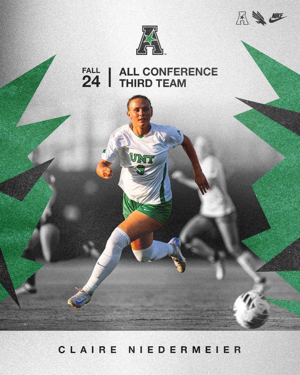 UNT Soccer tweet media