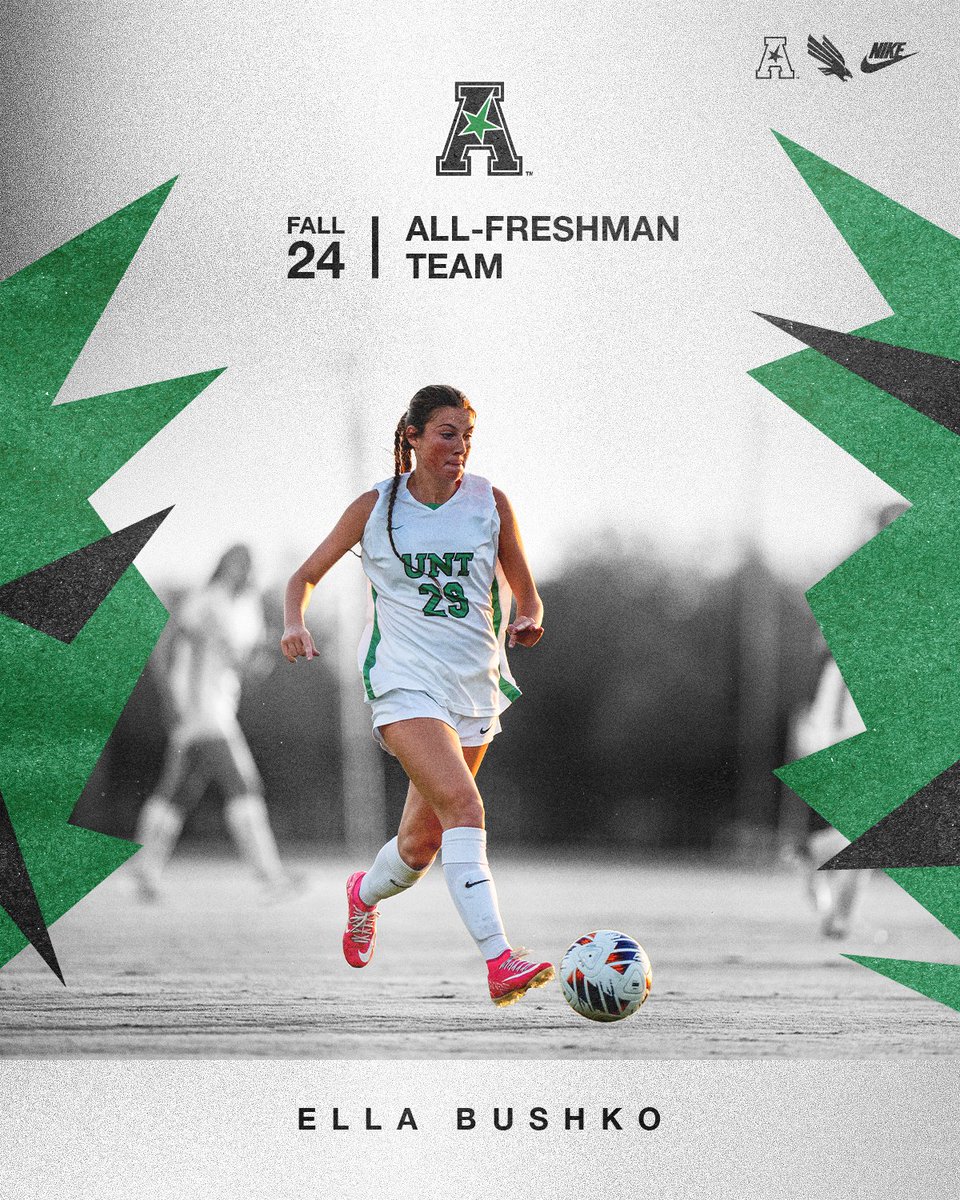 UNT Soccer tweet media