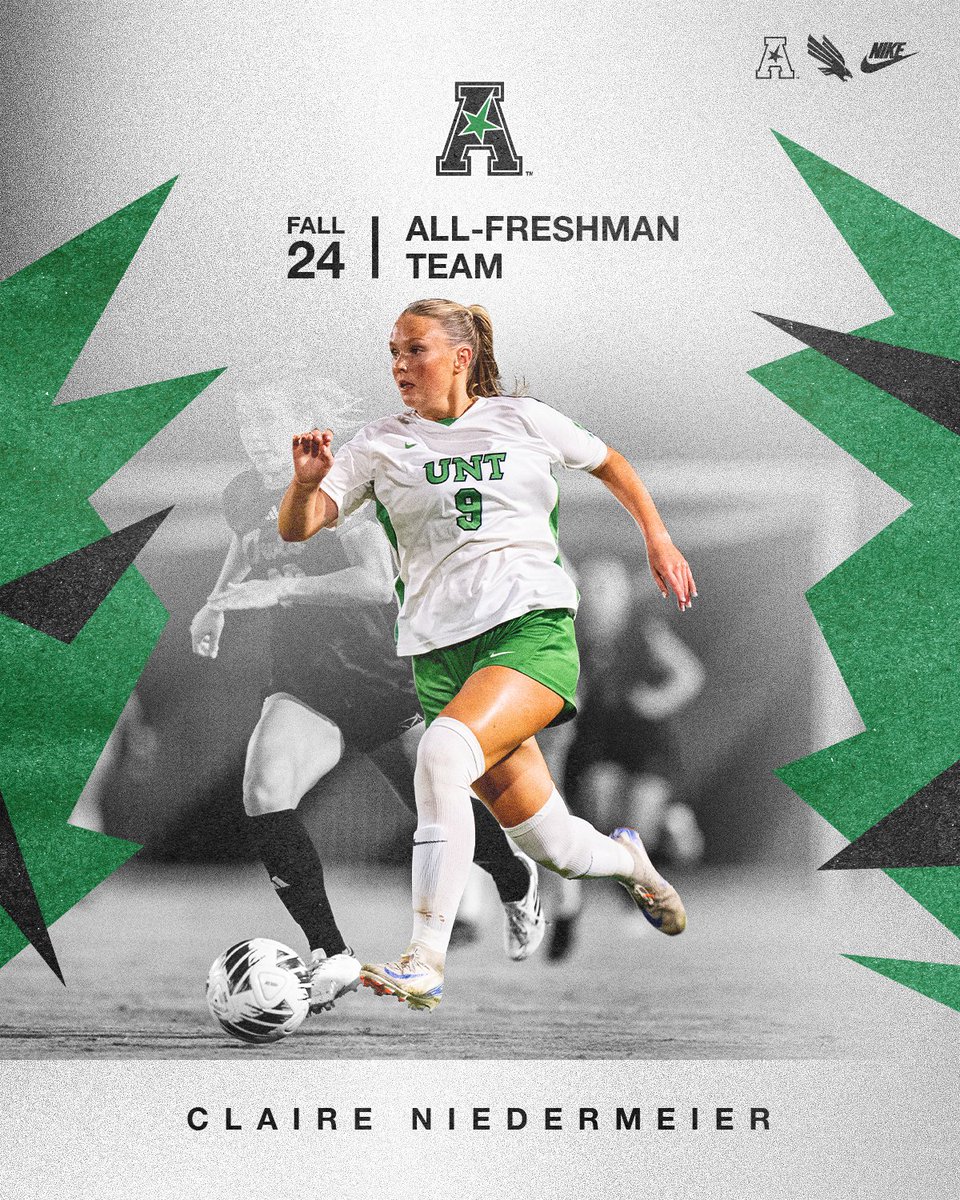 UNT Soccer tweet media