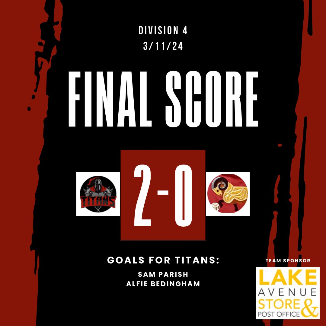 Bury Titans FC tweet media